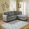 Homeroots 8 x 10 ft. Blue Ornate Indoor & Outdoor Area Rug 396243 - alternate 4